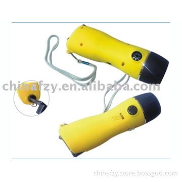 DYNAMO FLASHLIGHT